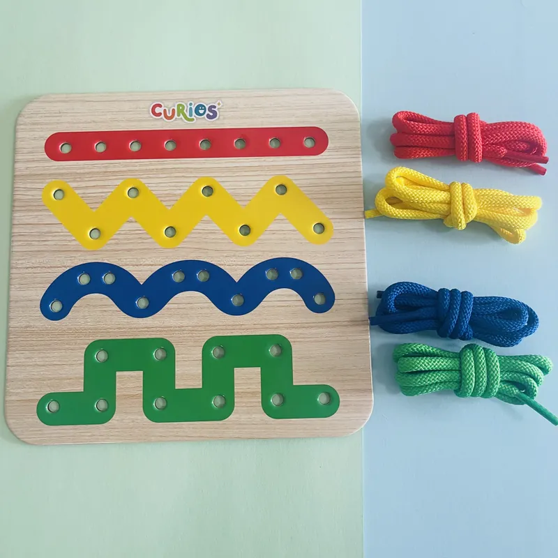 Curios Lacing Card Game(SG)