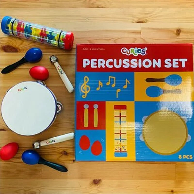 Curios - Percussion Set(SG)