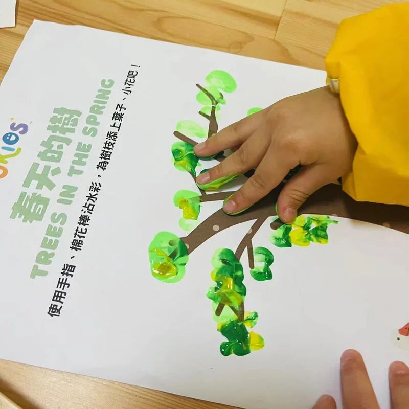 Curios - 抗疫小畫家教材 PDF線上下載版本(SG)