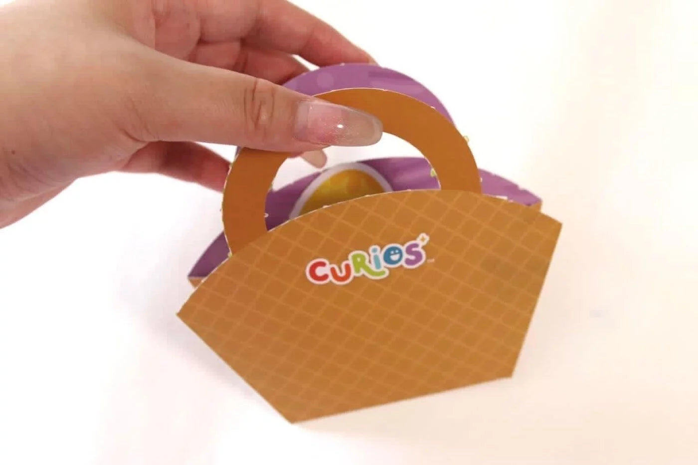 Curios - Easter Fun Activity Book(SG)