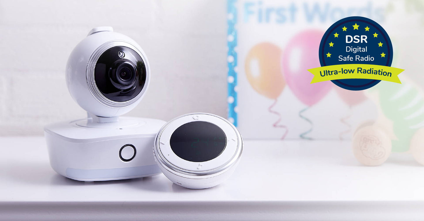 BEBCARE IQ - WIFI HD BABY MONITOR(SG)