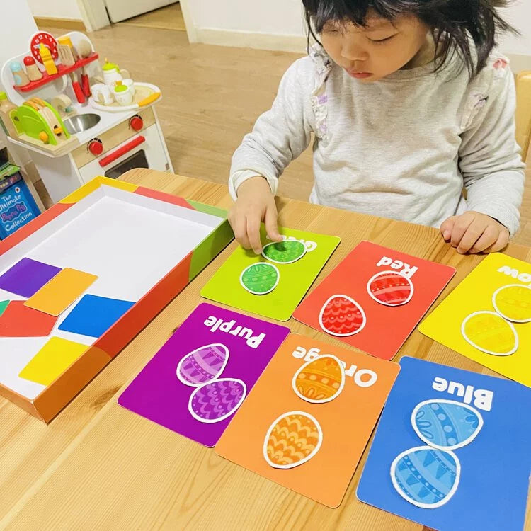 Curios - Easter Fun Activity Book(SG)