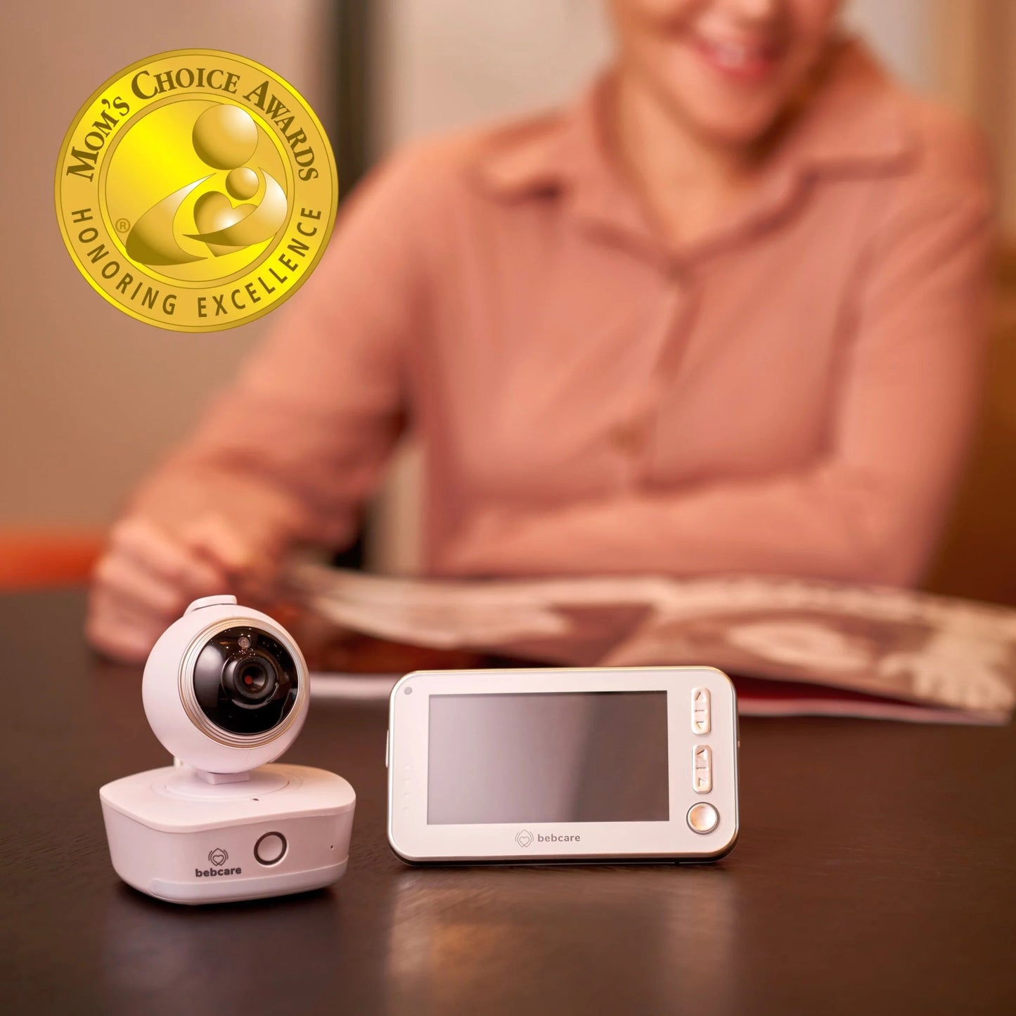 BEBCARE MOTION - SMART VIDEO BABY MONITOR(SG)