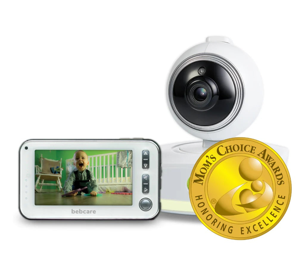 BEBCARE MOTION - SMART VIDEO BABY MONITOR(SG)