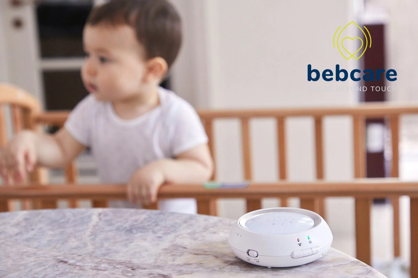 BEBCARE HEAR - DIGITAL AUDIO BABY MONITOR(SG)