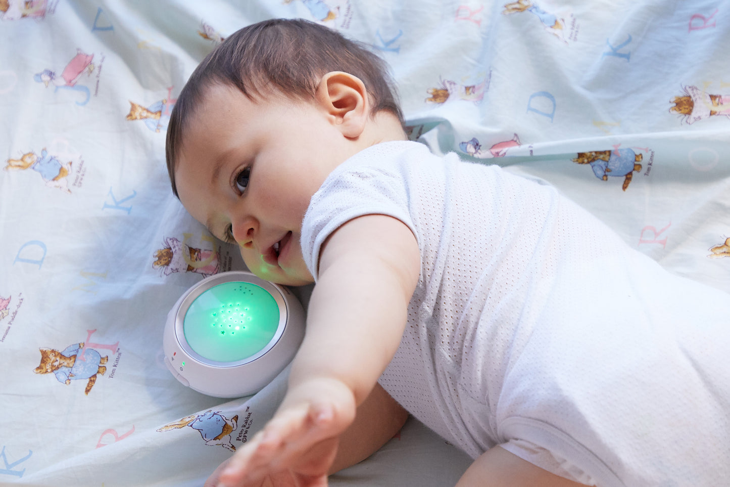 BEBCARE HEAR - DIGITAL AUDIO BABY MONITOR(SG)