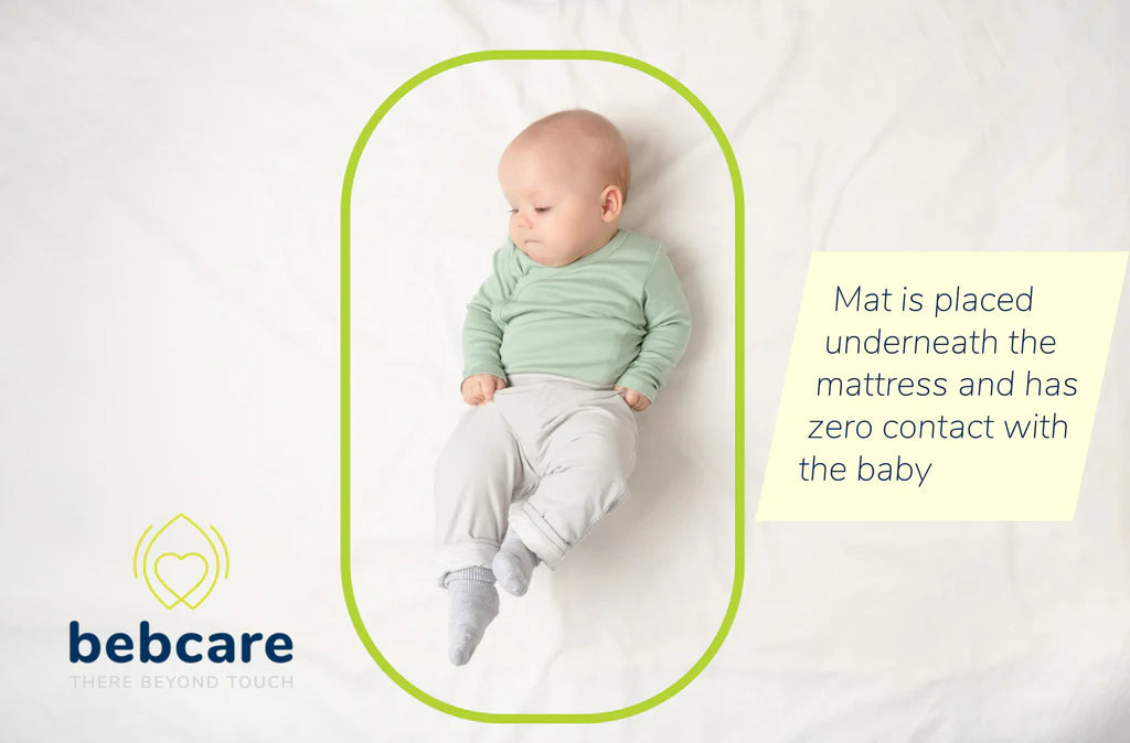 BEBCARE MAT - SMART BREATHING SENSOR MAT(SG)