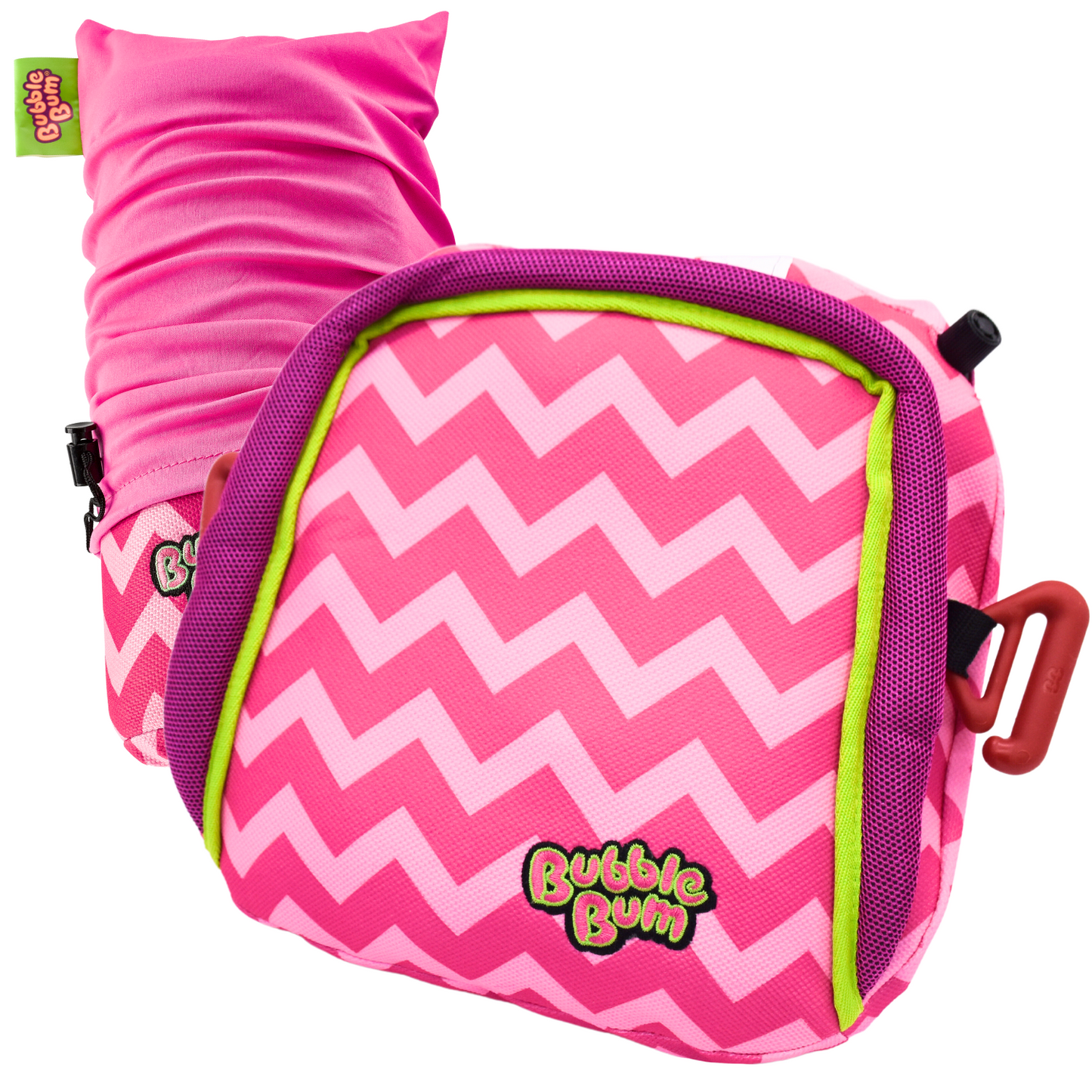 BUBBLEBUM INFLATABLE CAR BOOSTER SEAT - TRAVEL BOOSTER SEAT(SG)