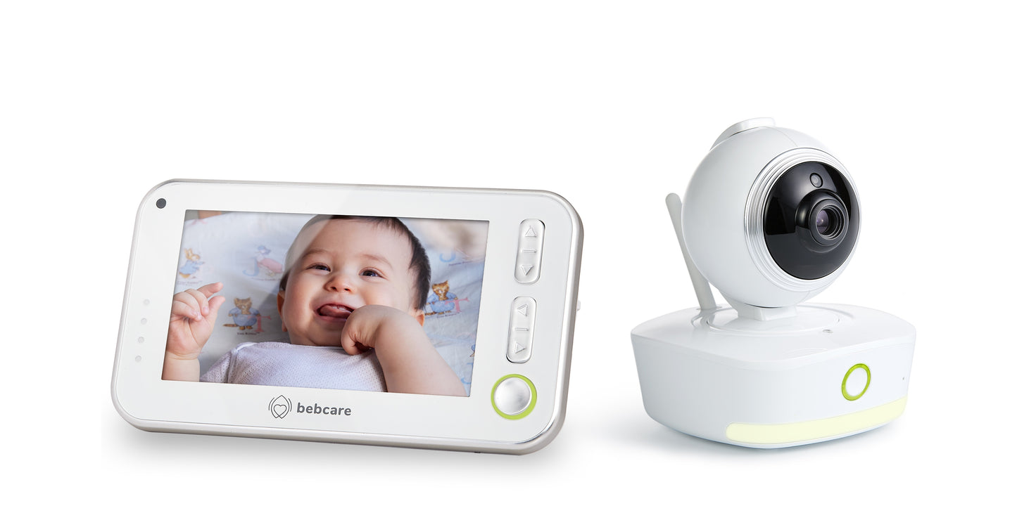 BEBCARE MOTION - SMART VIDEO BABY MONITOR(SG)