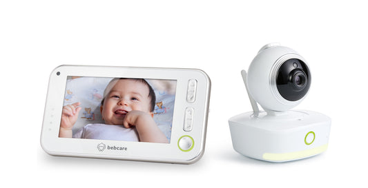 BEBCARE MOTION - SMART VIDEO BABY MONITOR(SG)