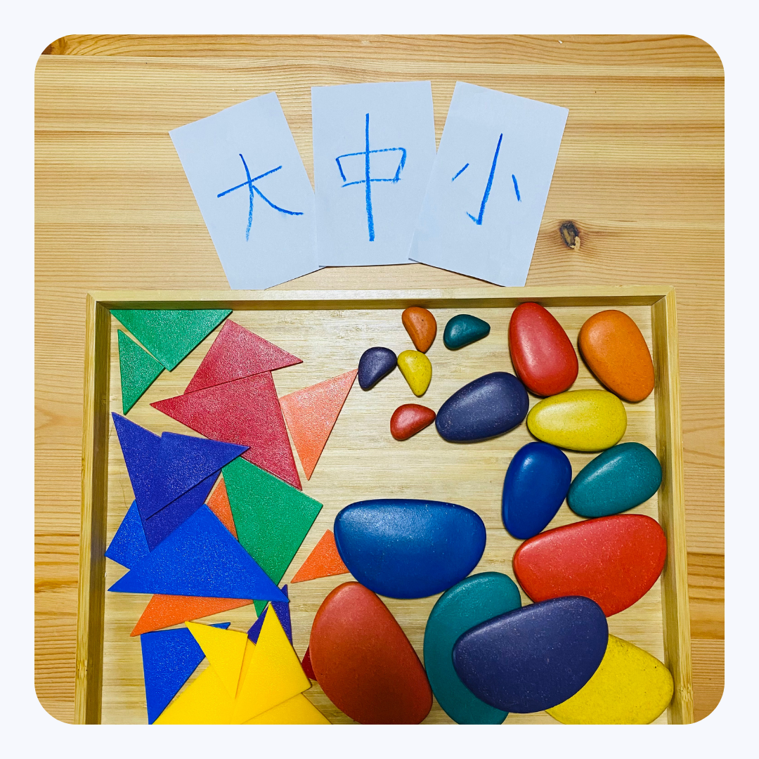 Curios - Creative Pebble Stone(SG)