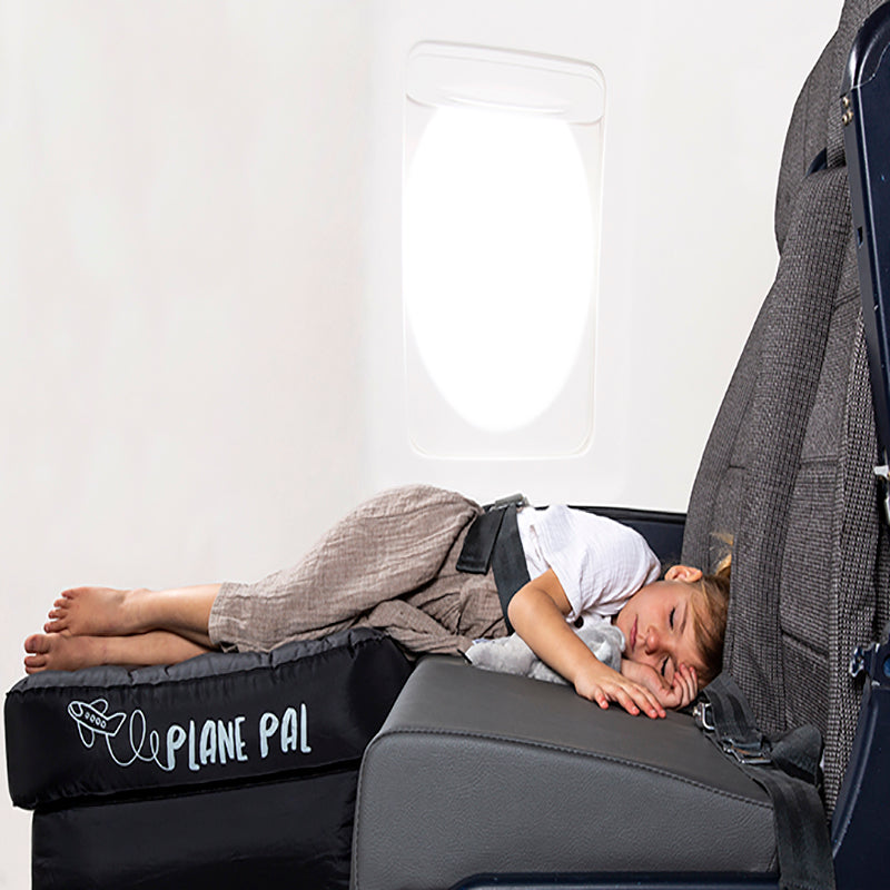 PLANE PAL TRAVEL PILLOW(SG)