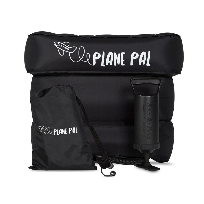 PLANE PAL TRAVEL PILLOW(SG)