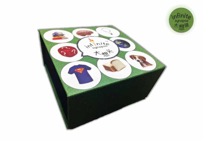 Metocha creativity development board game - Infinite Synapse(SG)