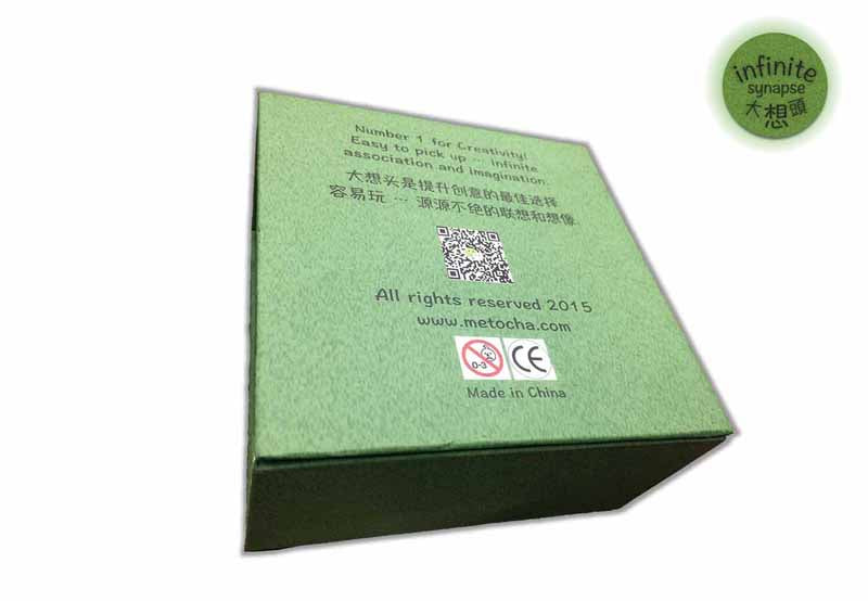 Metocha creativity development board game - Infinite Synapse(SG)