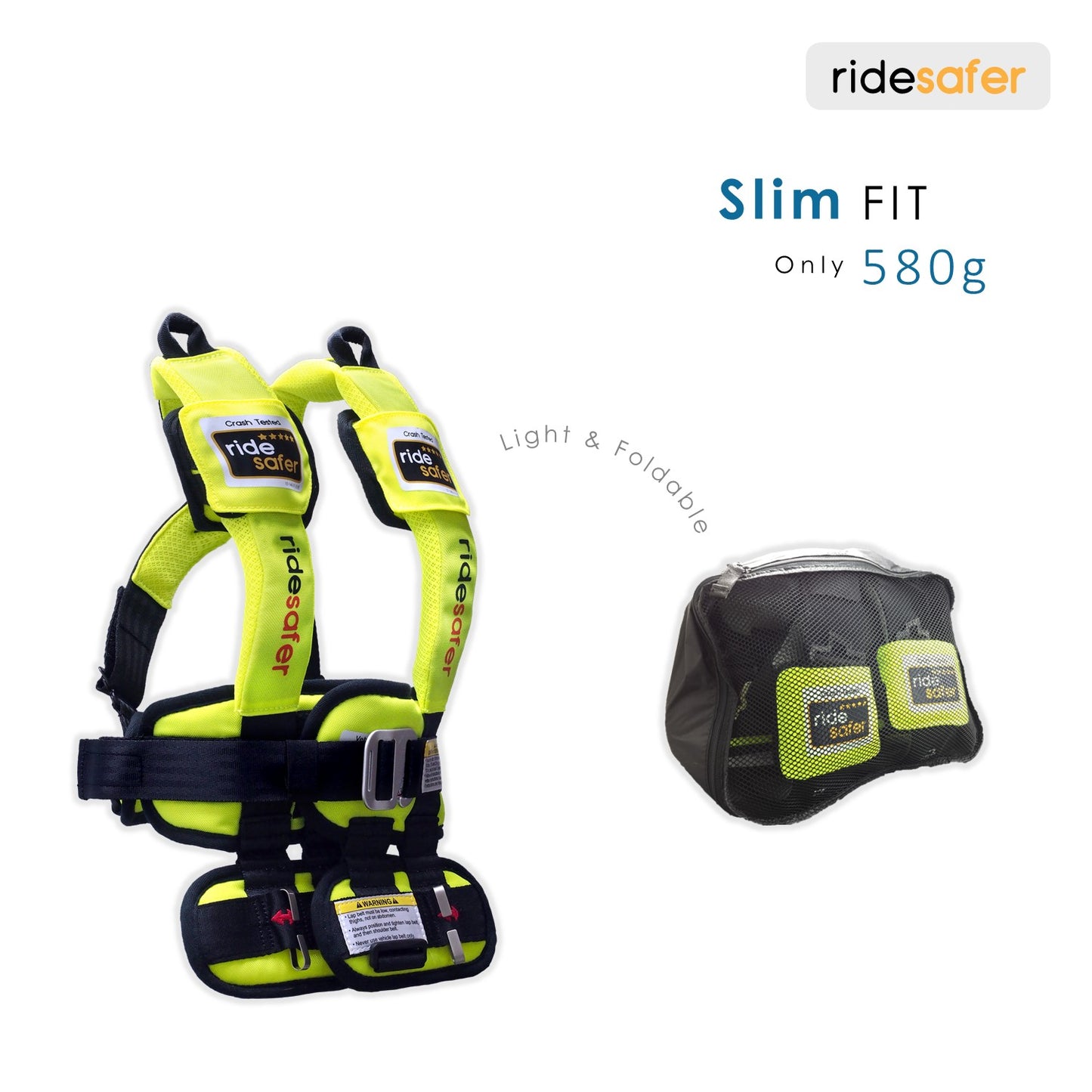 RIDESAFER ACCESSORIES