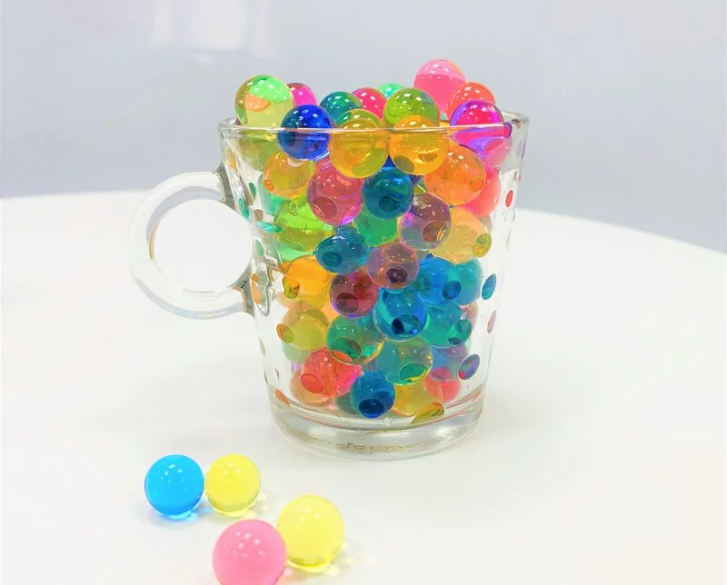 Curios - Rainbow Waterbeads(SG)