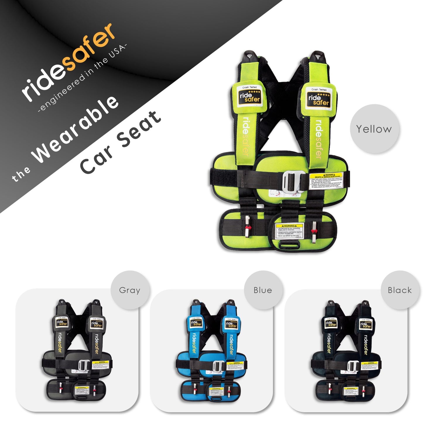 RIDESAFER ACCESSORIES