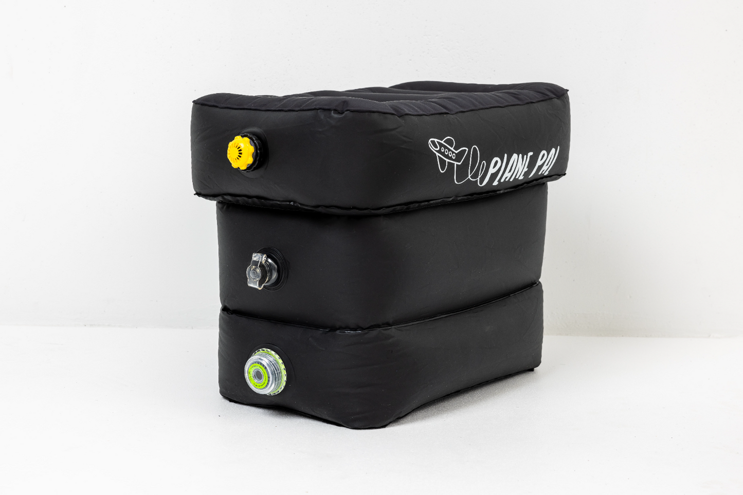 PLANE PAL SELF-INFLATING TRAVEL PILLOW（SG）