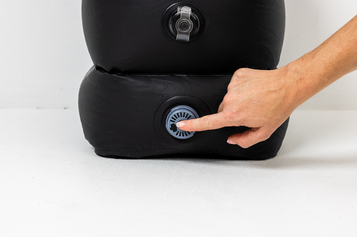 PLANE PAL SELF-INFLATING TRAVEL PILLOW（SG）