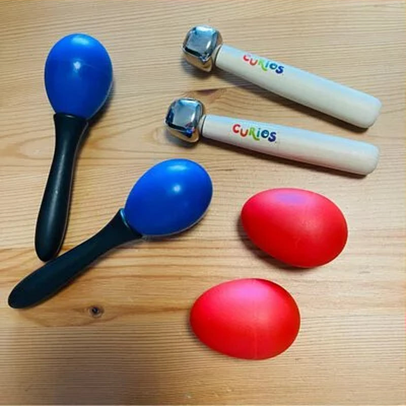 Curios - Percussion Set（SG）