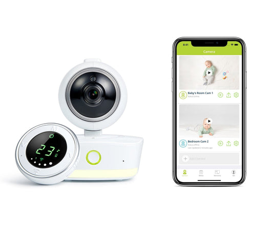BEBCARE IQ - WIFI HD BABY MONITOR（SG）