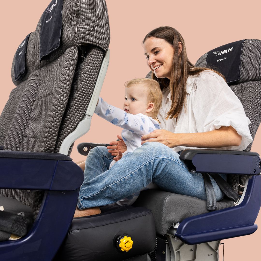 PLANE PAL SELF-INFLATING TRAVEL PILLOW（SG）