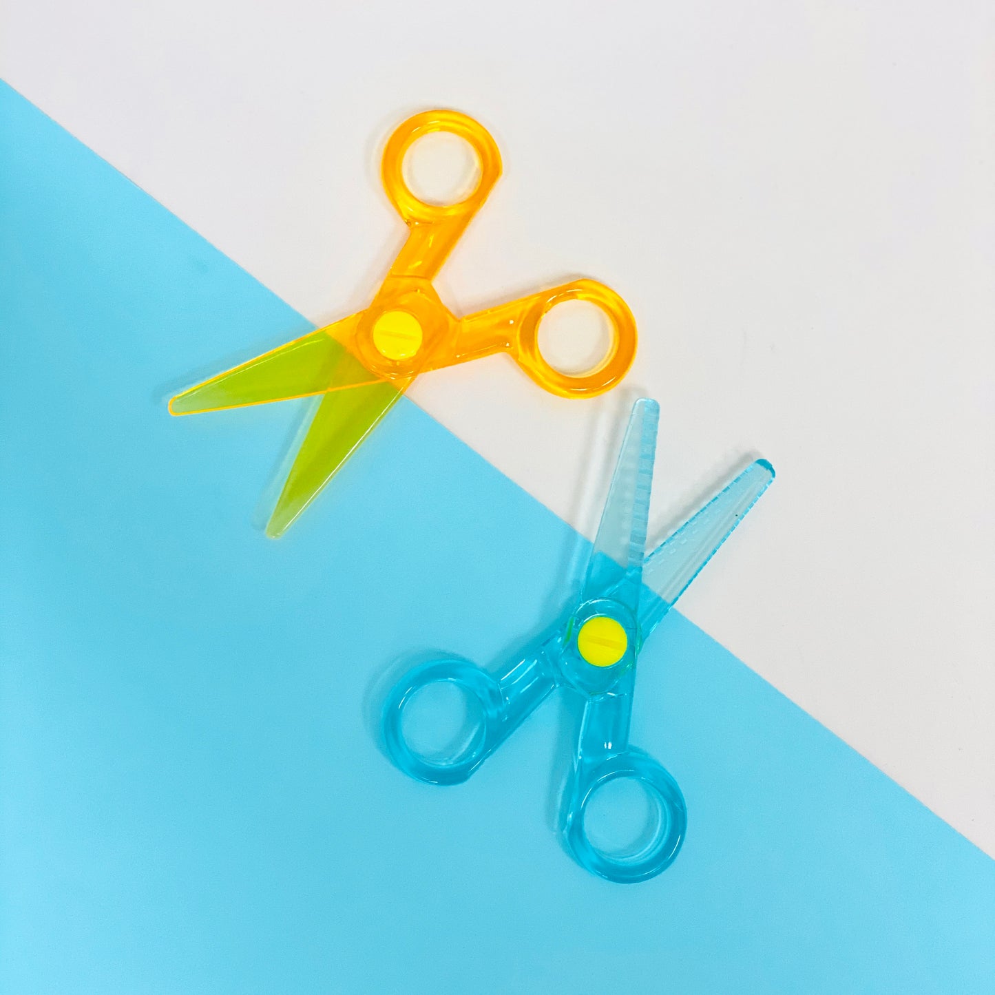 Curios - Safety Scissors（SG）