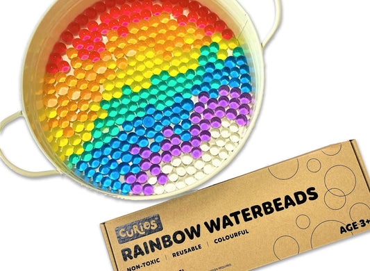 Curios - Rainbow Waterbeads（SG）